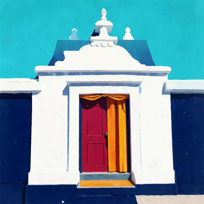 Temple Light