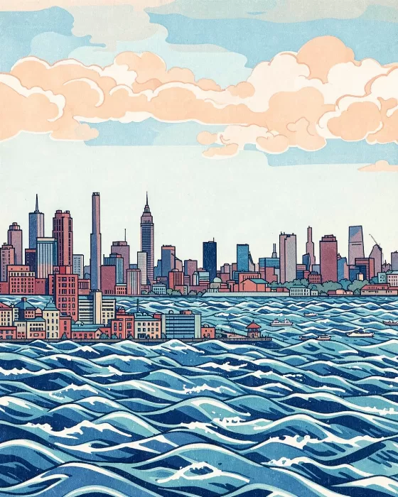 Chicago Waves