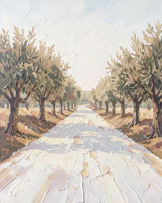 White Road