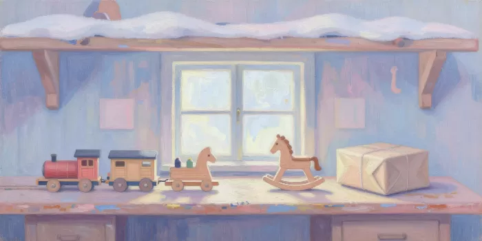 Workshop Eaves
