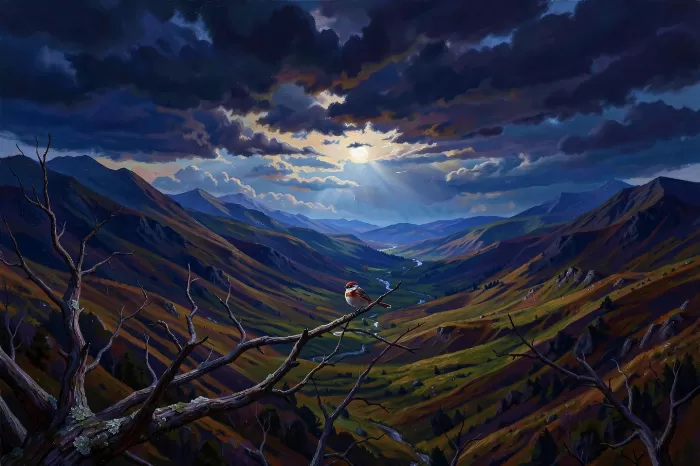 Warbler's Watch