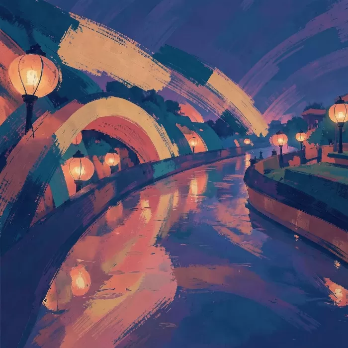 Lantern River