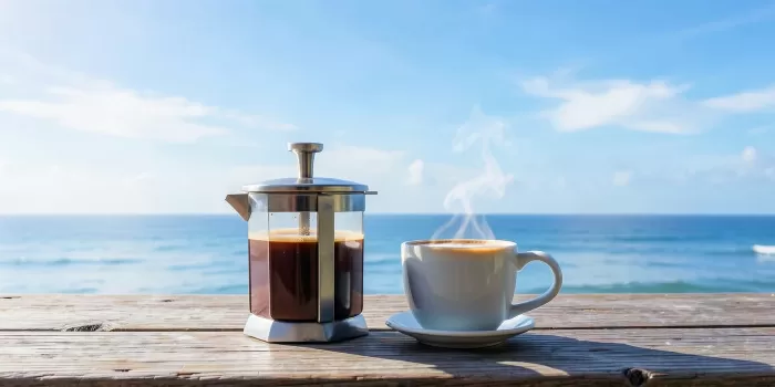 Seaside Latte