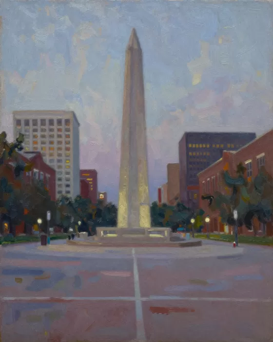 Monument Twilight