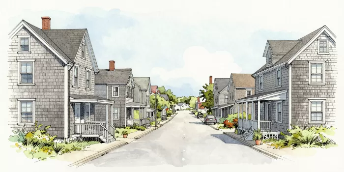 Nantucket Lines