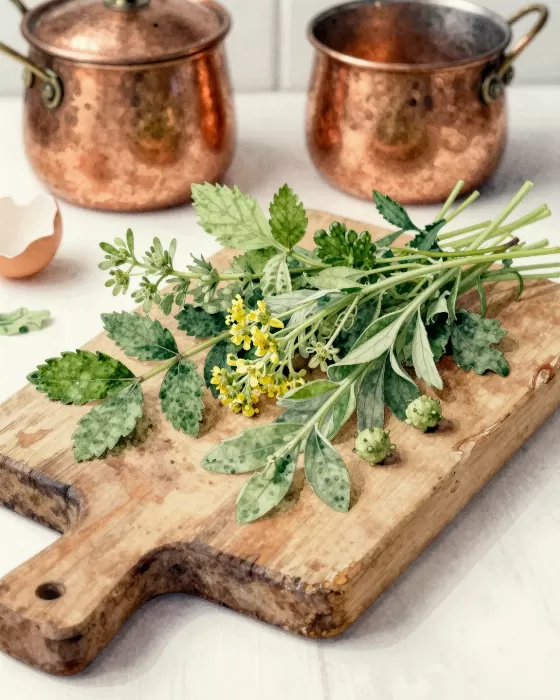 Herbal Bounty