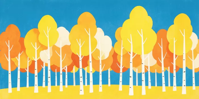 Aspen Autumn
