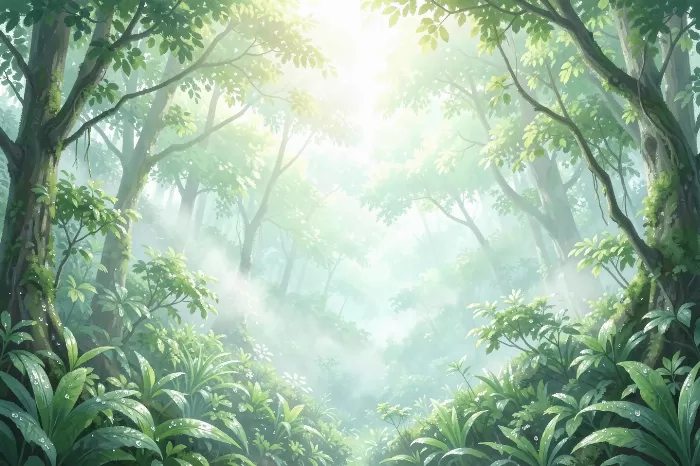 Cloud Forest