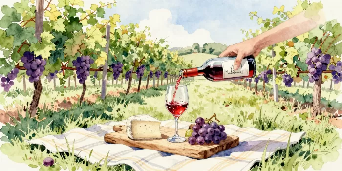 Grape Vines