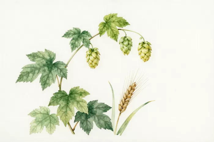 Hop Vine