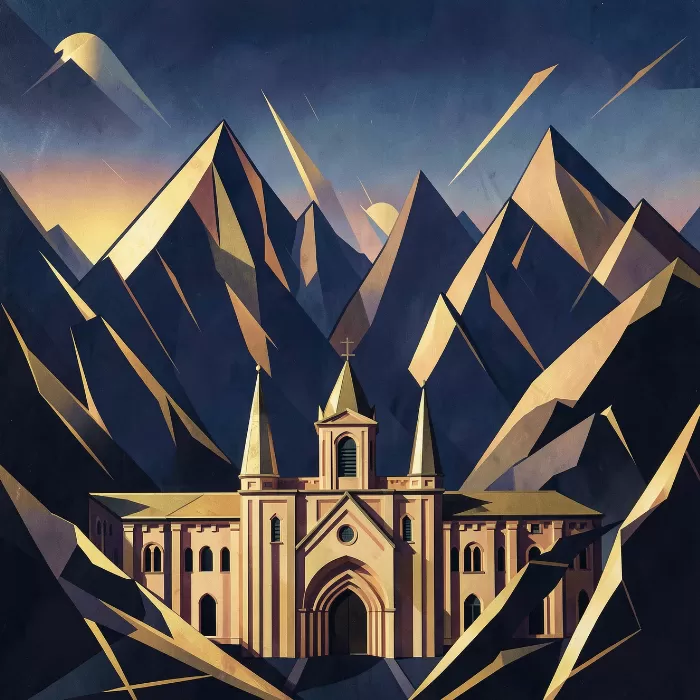 Dolomite Chapel