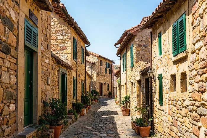 Valldemossa Lane