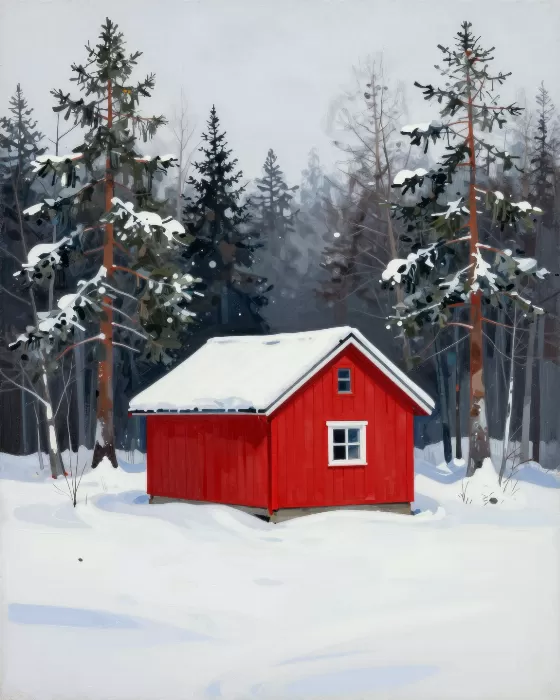 Red Retreat