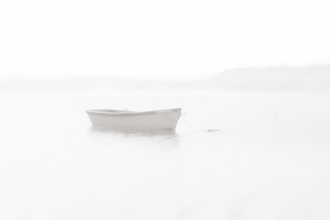 Old Fog - Newfoundland art print