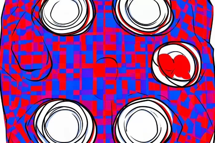Checkered Feast