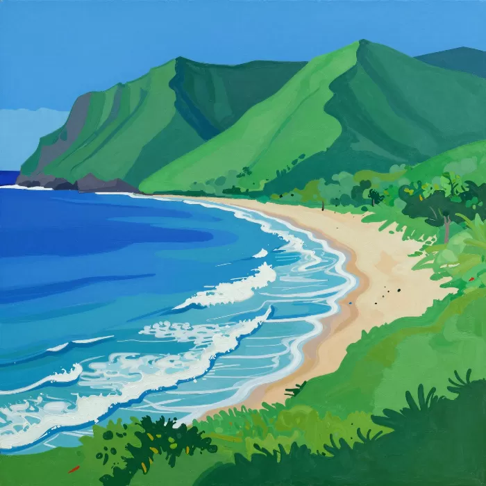 Jade Shoreline