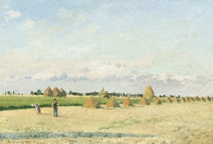 Landscape Ile-de-France
