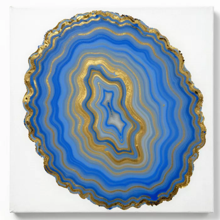 Electric Geode