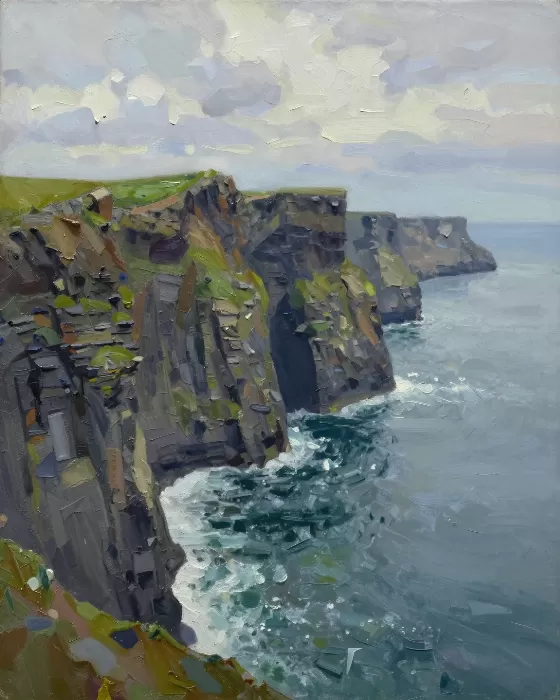 Cliff Strata