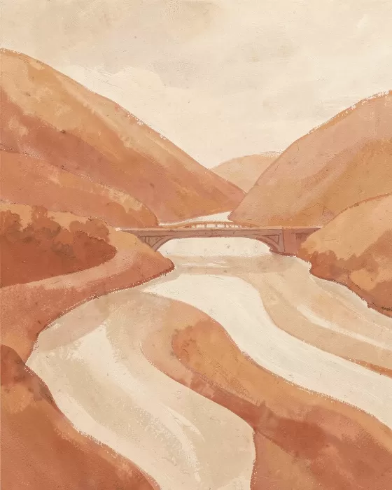 Terracotta Bridge