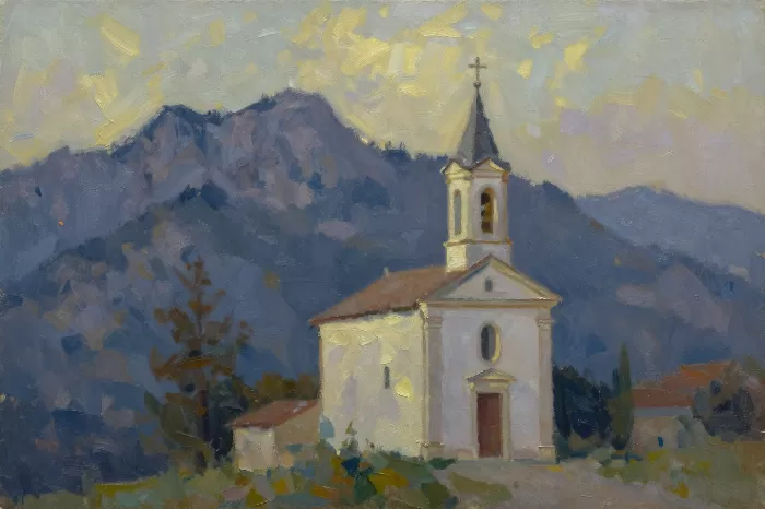 Chapel Glow