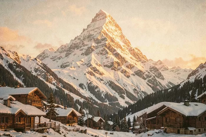 Snowy Slopes