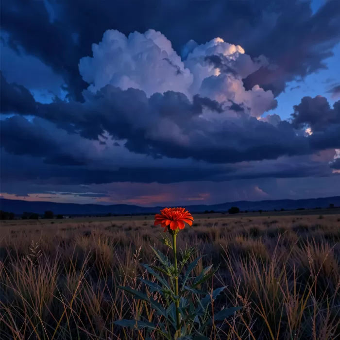 Marigold Twilight