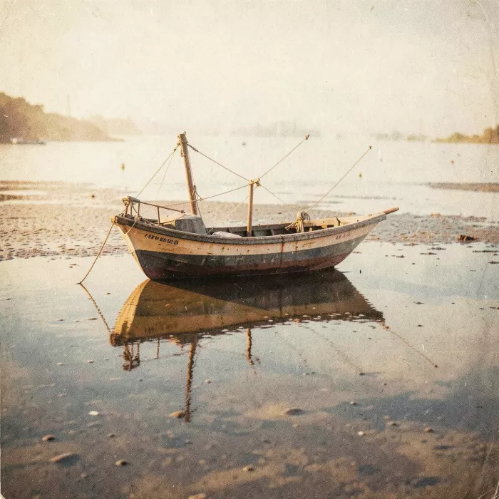 Low Tide III
