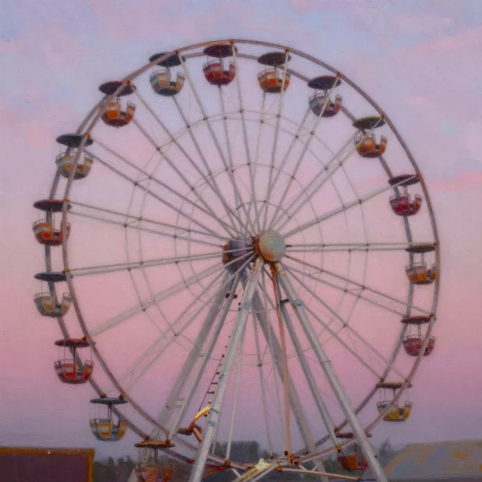 Twilight Ferris