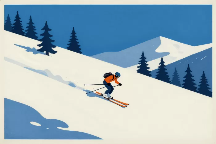 Alpine Turn