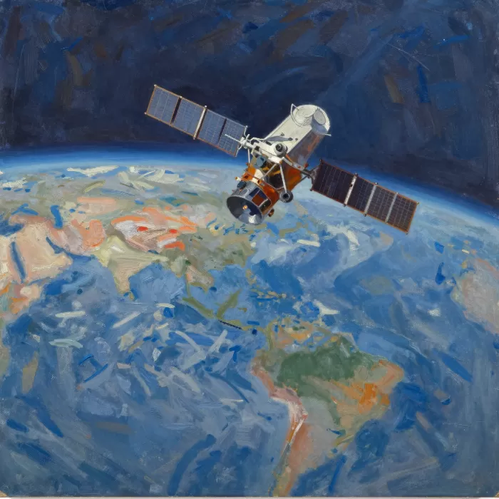 Orbital Twilight