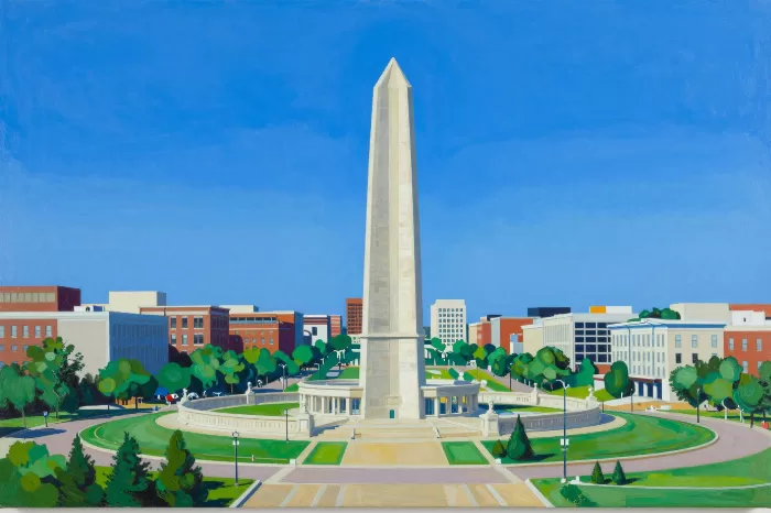 Monument Circle