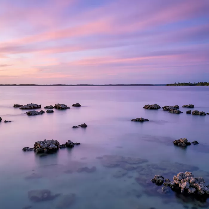 Atoll Dusk