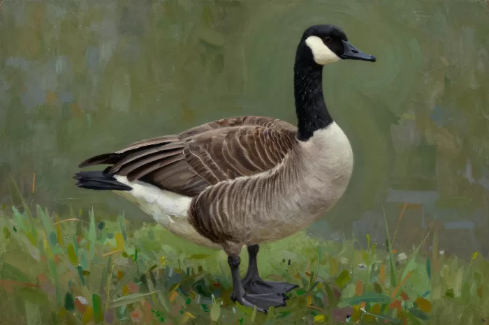 Canada Goose