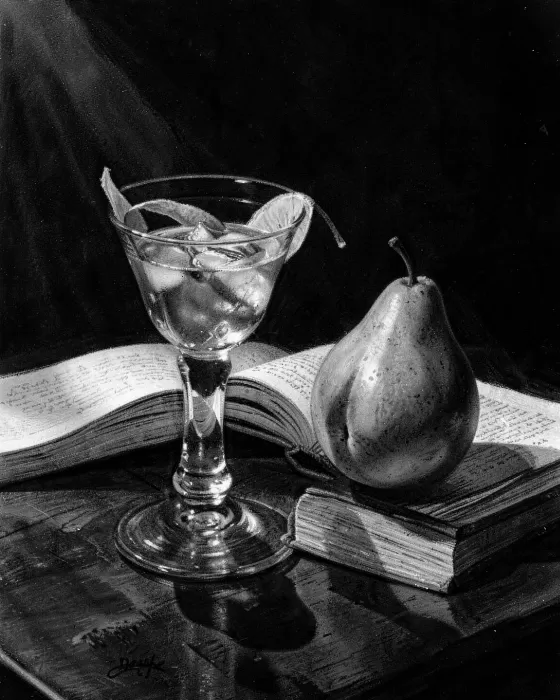 Charcoal Hour