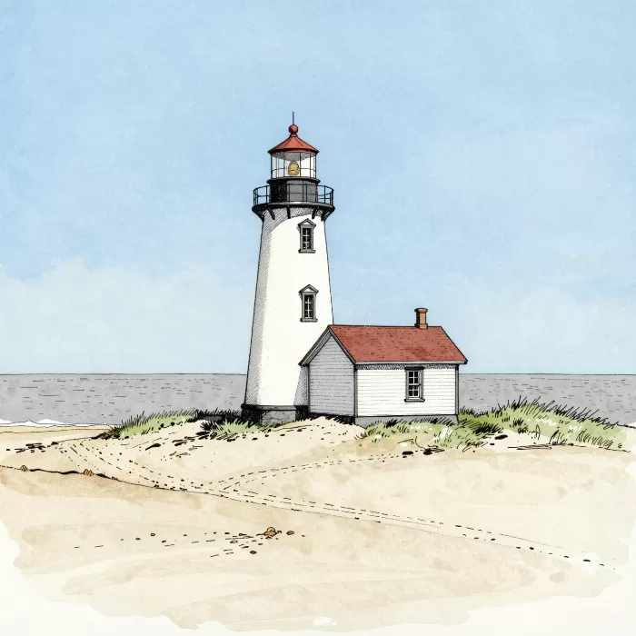 Sandy Spit