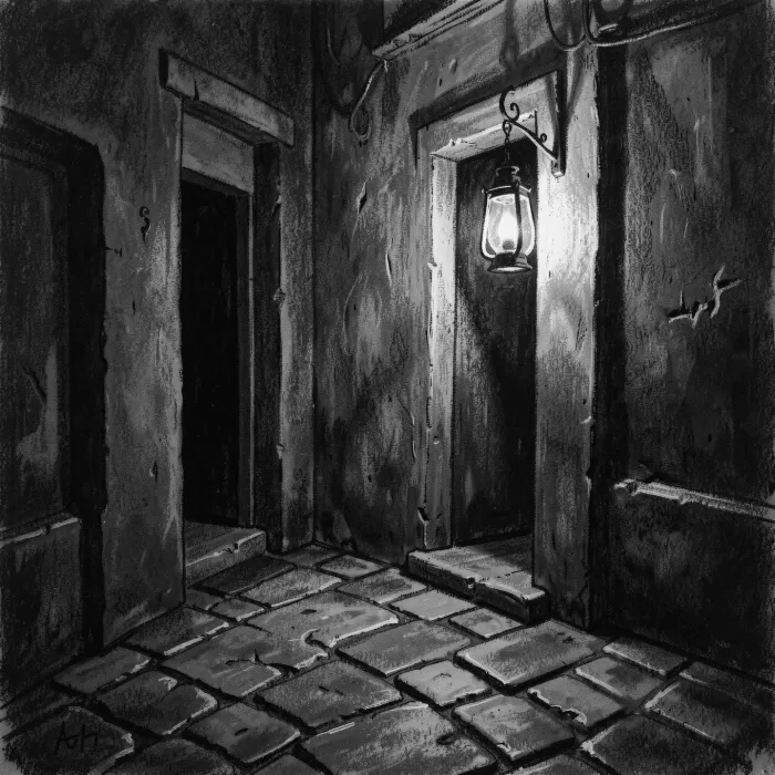 Doorway Light