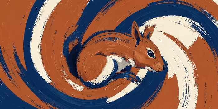 Squirrel Motion