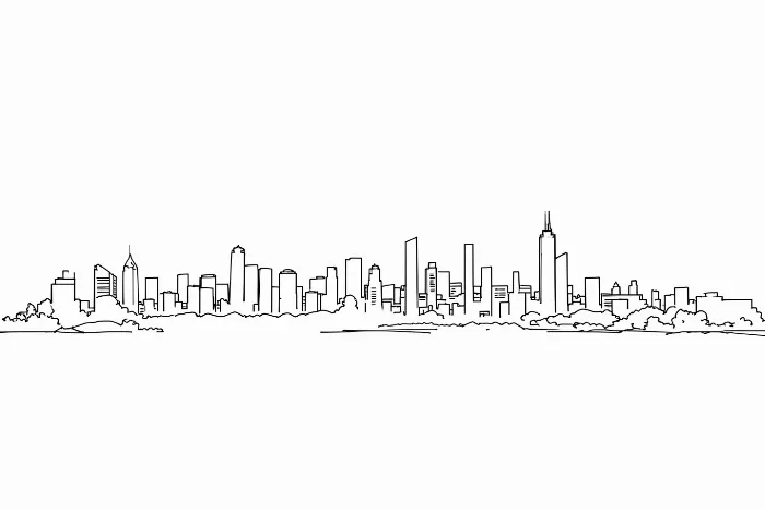 Los Angeles Skyline
