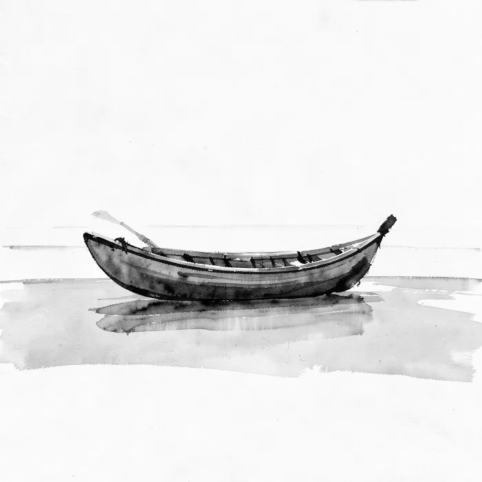 Quiet Shore II