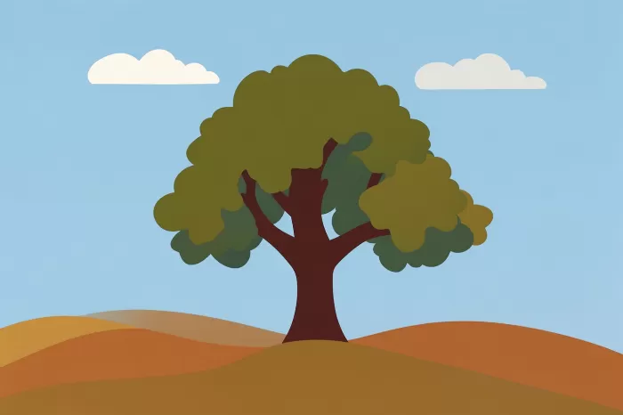 Modern Oak