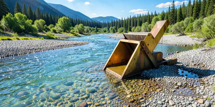 Creek Relic