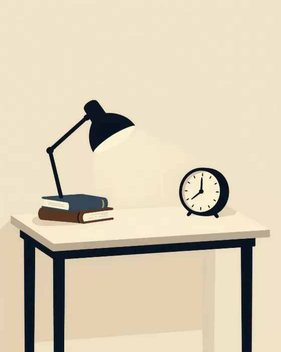 Desk Clock