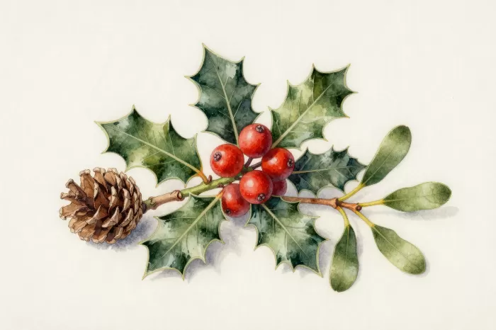 Winter Berries