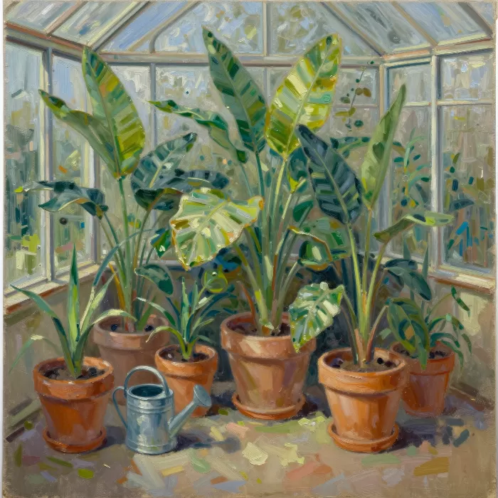 Glasshouse Light