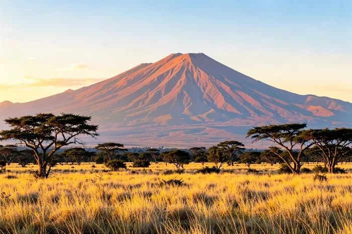 Golden Savanna