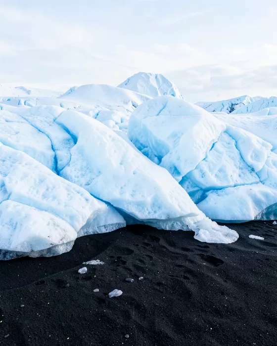 Glacial Ice
