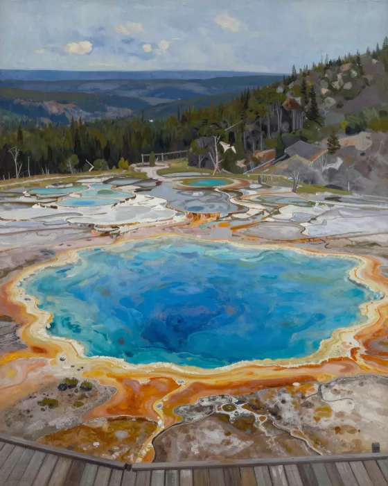 Grand Prismatic