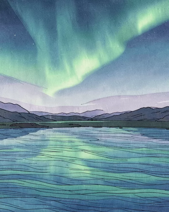 Northern Lagoon
