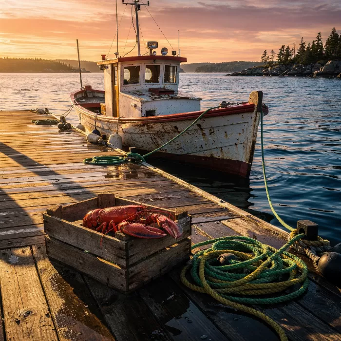 Dock Light